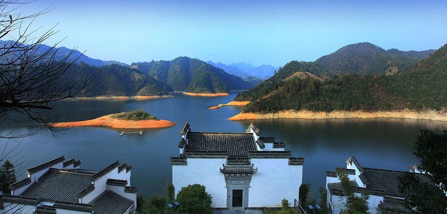 江浙沪十大小型度假酒店