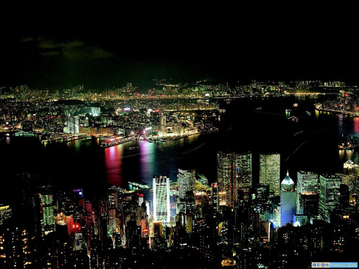 不容错过的中国城市美景