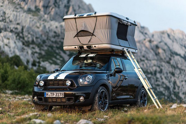 MINI 旅行车
