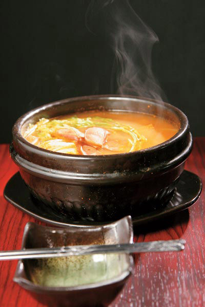 望京7家韩国料理店