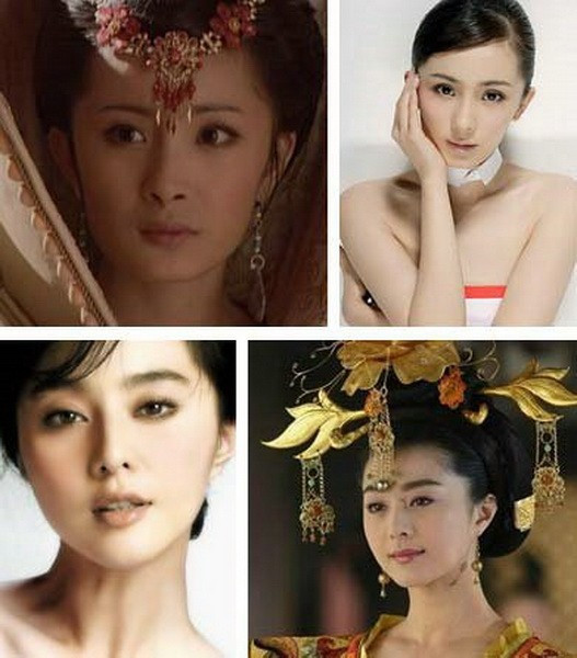 同气质美女大PK