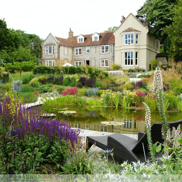 英国Follers Manor私人花园