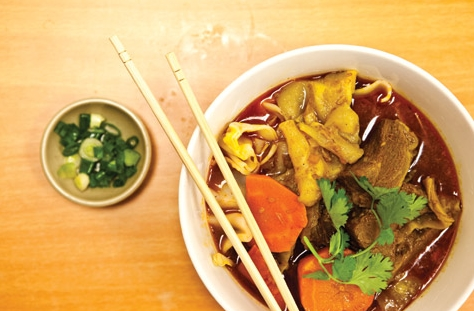 冬天 纽约的5种滋补火热美食