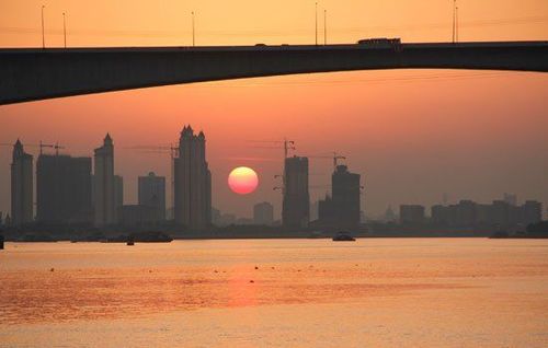 广州看日落最好的5个地方