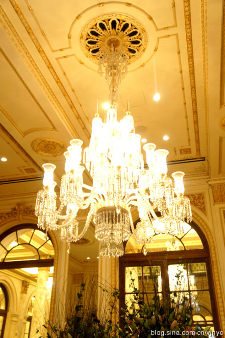 一生不可錯過的纽约廣場飯店＂Plaza Hotel＂