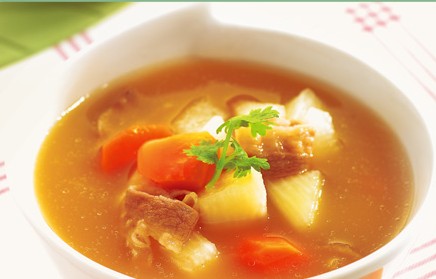 萝卜炖牛肉的做法详细介绍