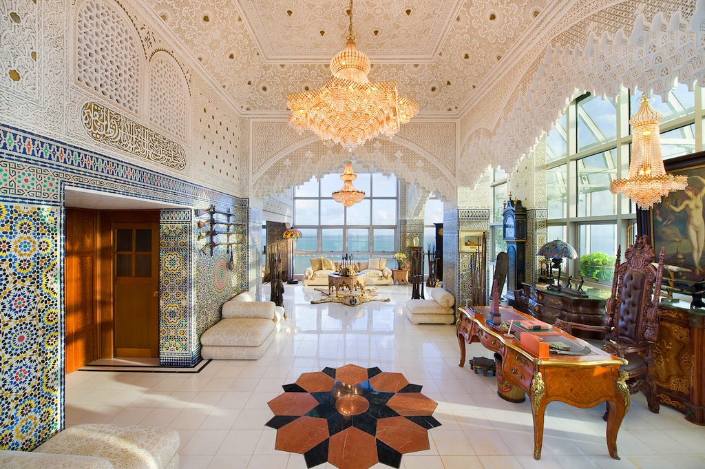 迈阿密泰姬玻璃之家 Taj Glass Home in Miami