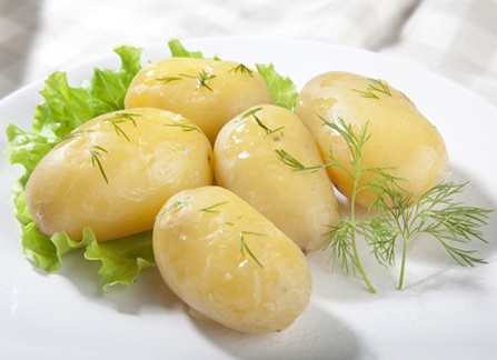 10种食物健脾益气
