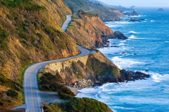 全球十大风景最美公路