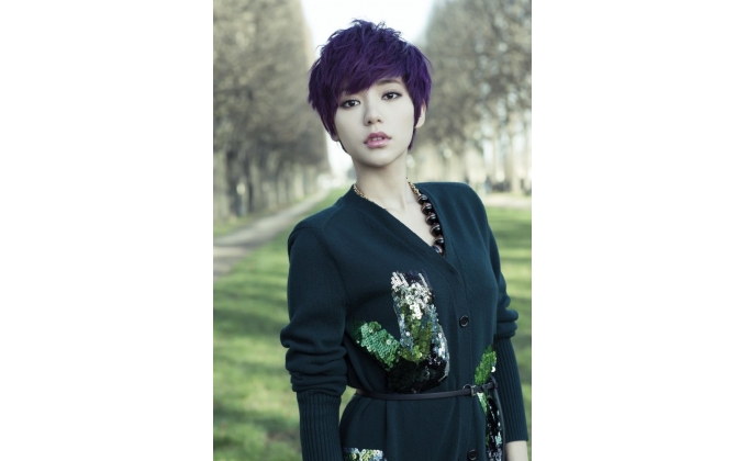 2014全球百大性感美女(台湾区)