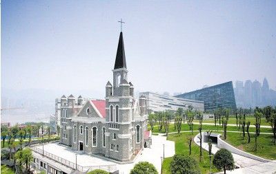重庆主城十佳约会地点