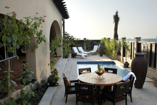 岛上唯一的酒店Desert IslandResort and SPAby Anantara