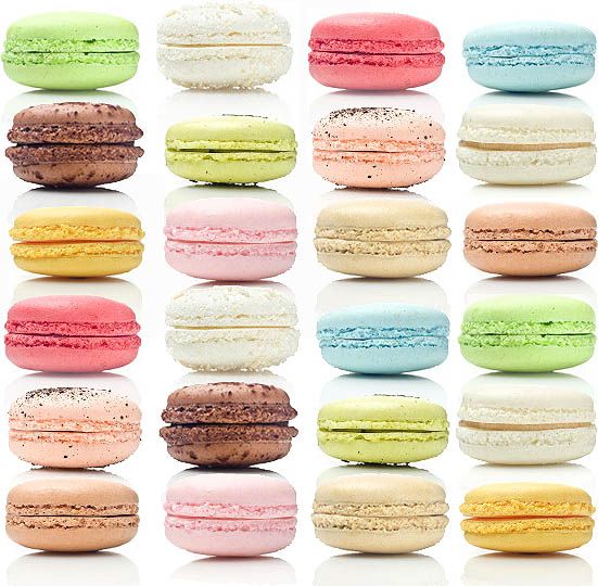 墨西哥Macaron甜点店(Theurel & Thomas)