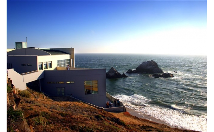 美国旧金山]Cliff House悬崖海景餐厅