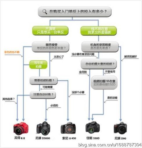 买什么单反相机
