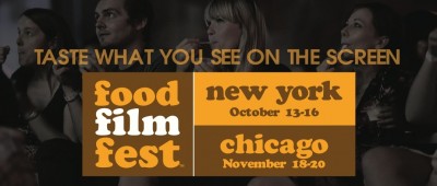 纽约美食电影节/The NYC Food Film Festival