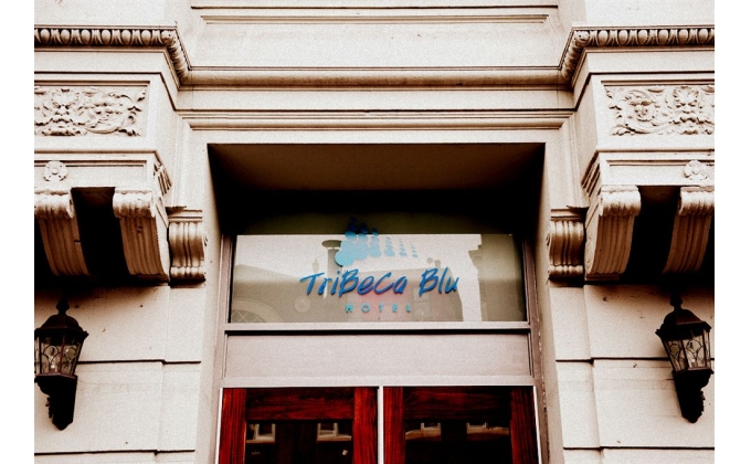 紐約翠貝卡藍色飯店 (Tribeca Blu Hotel)