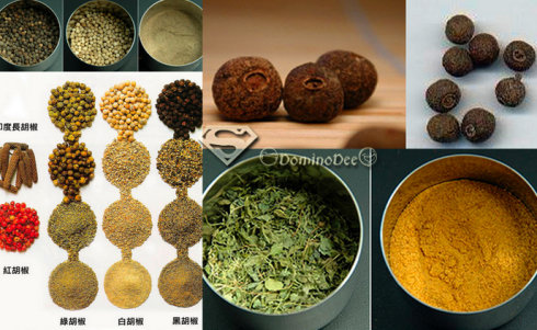 香草&香料大课堂