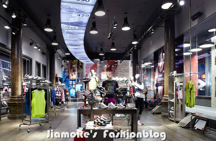 新百伦(New Balance )纽约店