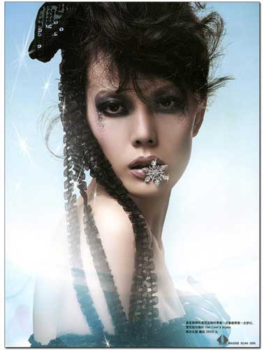 女人的挚爱珠宝图
