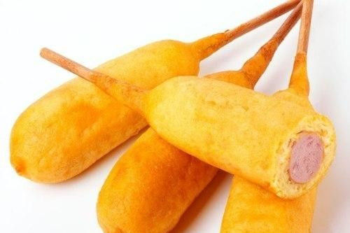 世界各国棍棒上的美食