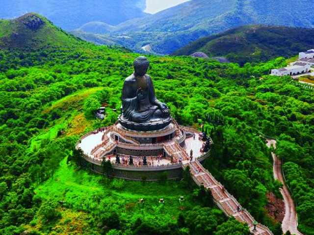29处不同寻常的旅行的目的地