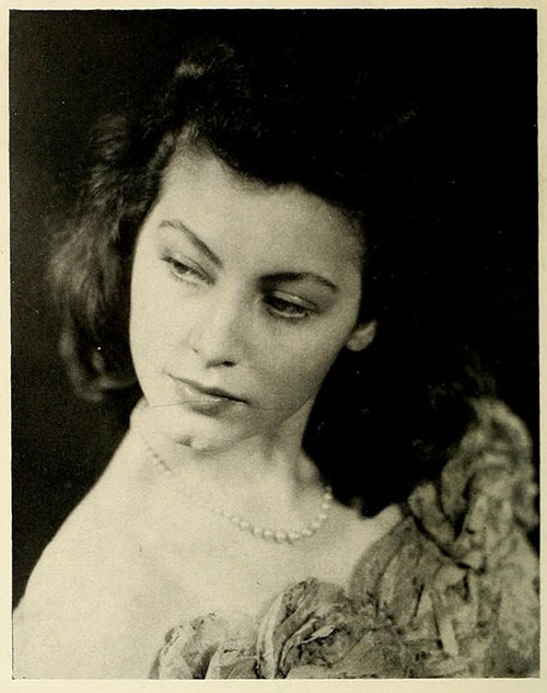 一代名伶爱娃·加德纳（Ava Gardner）电影集锦