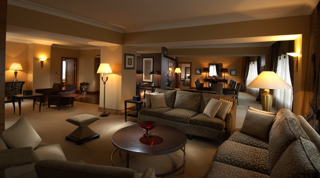 土耳其Conrad Hotel五星级酒店