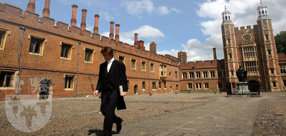 英国5个真正贵族学校