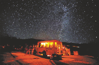 世界六大最美夜景赏玩地