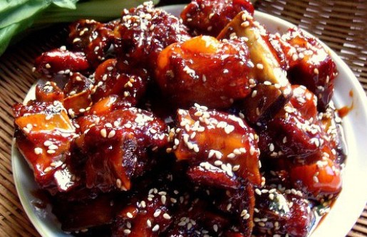 12种糖醋菜的做法