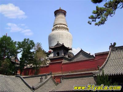 全球五大佛教圣地