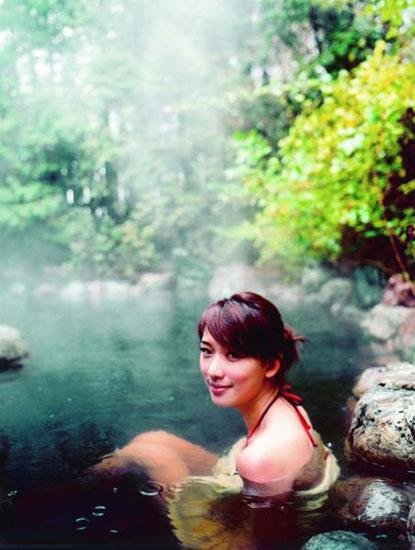 女星沐浴照大PK