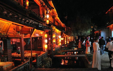 畅游丽江十大特色景点