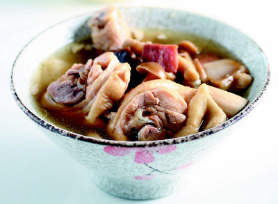 不炒不炸 「蒸」美味