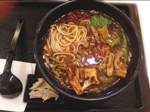 搜罗苏城经典异味美食