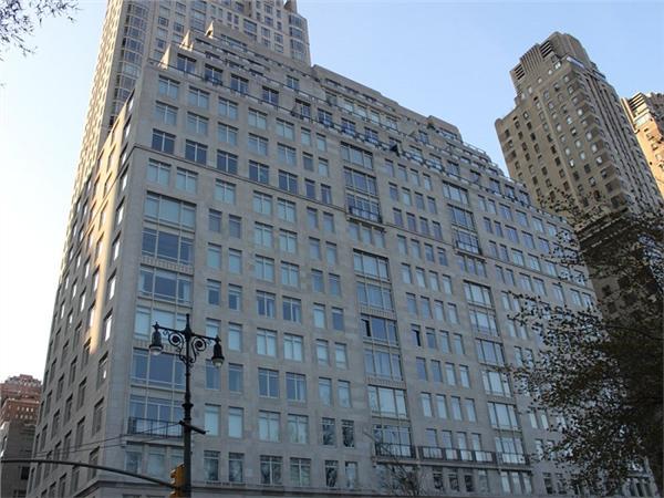 纽约中央公园西15号--华尔街精英的最爱