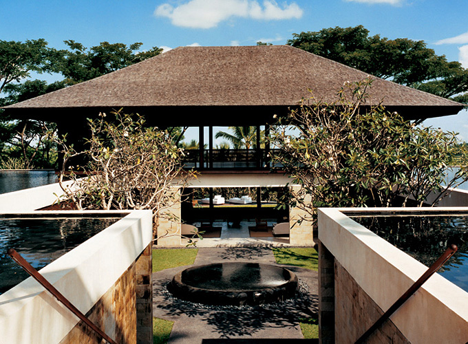 COMO Shambhala Estate，巴厘岛