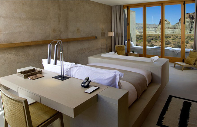 美国顶级酒店 amangiri