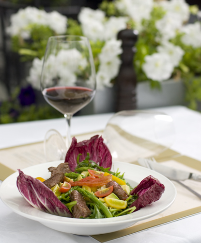 京城大使馆周边美食Popular food over the Embassy a