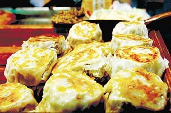 寻味古代四大美女 尽享城市饕餮美食