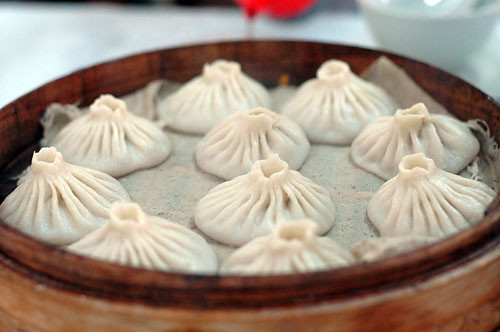 中国十八款最美味的特色包子