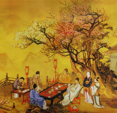 花宴，你知多少？