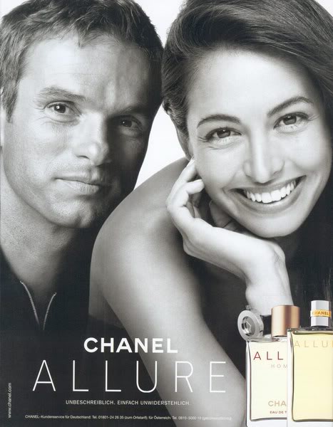 CHANEL（香奈儿）的四款经典女人香水