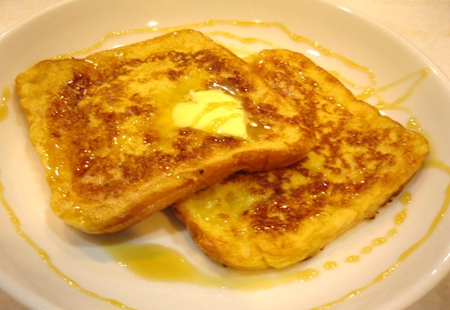美国五大传统早午餐brunch美食