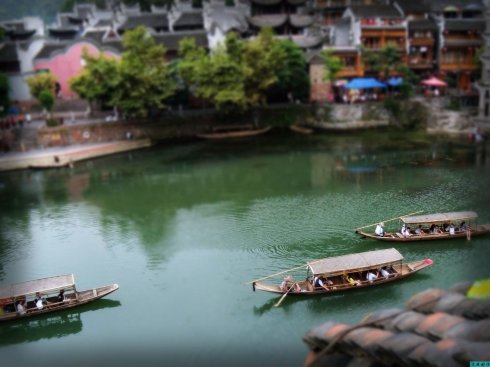 凤凰之旅之影像篇