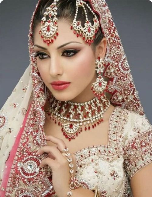 印度最美新娘