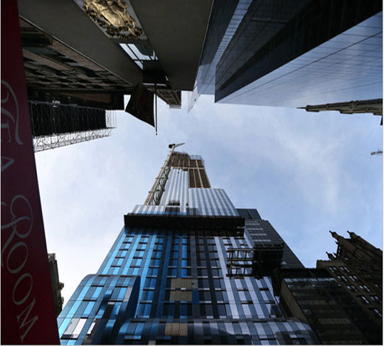 曼哈顿新贵-----One 57