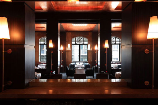 上海Jean Georges餐厅