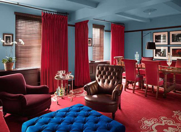 纽约格拉美西园酒店(Gramercy Park Hotel)